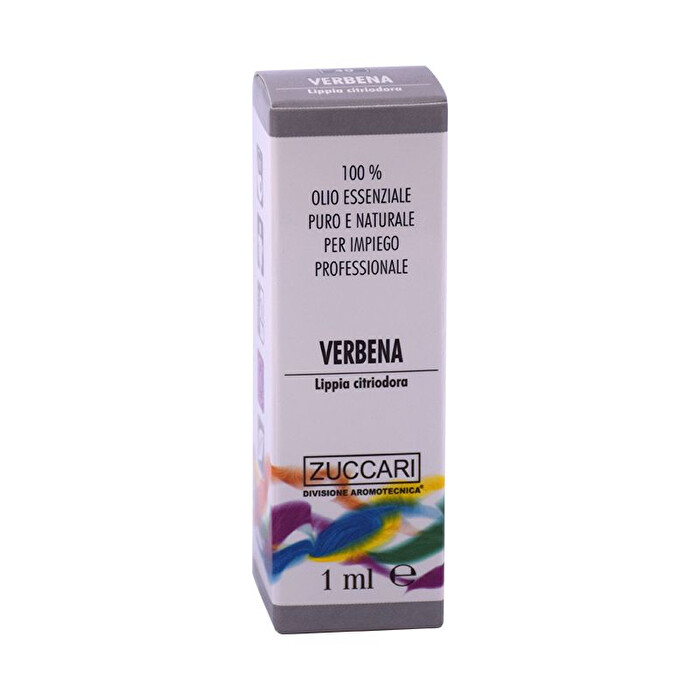 Verbena Olio Essenziale Zuccari 5ml