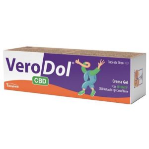 VeroDol CBD Gel 50ml