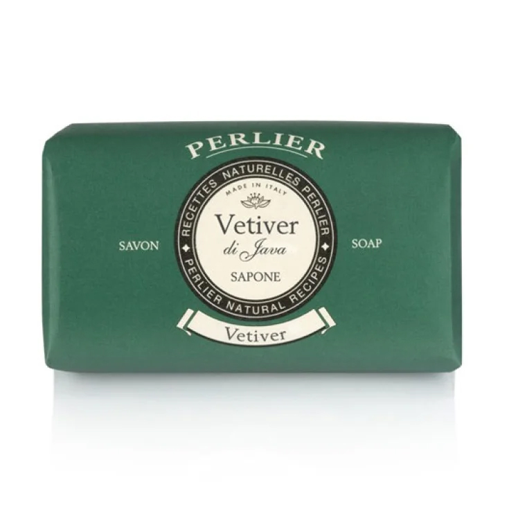 Vetiver Sapone PERLIER 125g