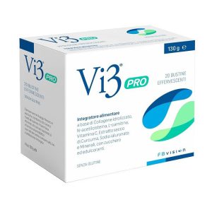 Vi3 pro 20 bustine effervescenti