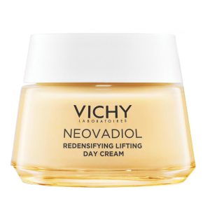 Vichy Trattamenti Viso e Corpo per una pelle Meravigliosa Neovadiol Peri-Menopausa Crema Giorno Liftante Pelle Secca 50 ml