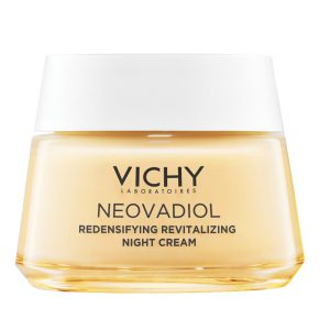 Vichy Trattamenti Viso e Corpo per una pelle Meravigliosa Neovadiol Peri-Menopausa Crema Notte Ridensificante Rivitalizzante 50 ml