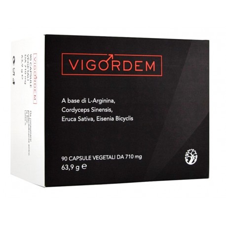 Vigordem Abros 90 Compresse Da 710mg