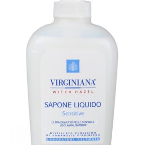 Virginiana Sapone Liquido Sensitive 300 ml