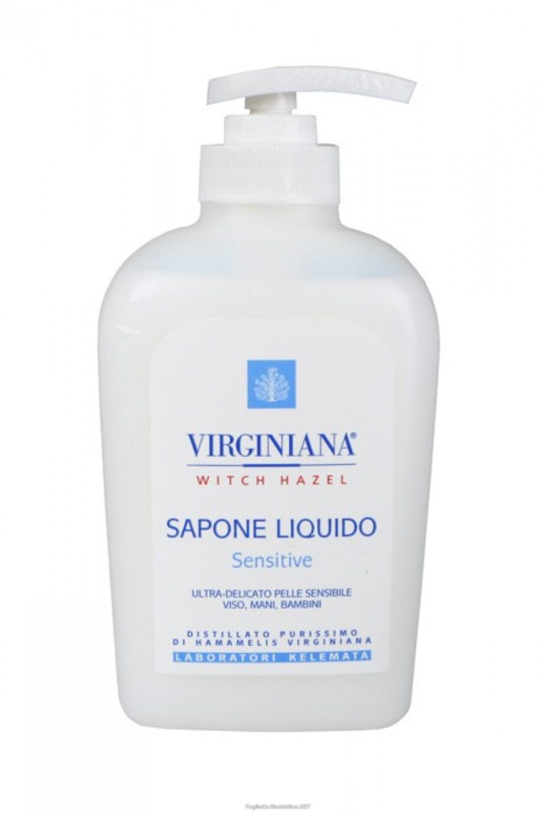 Virginiana Sapone Liquido Sensitive 300 ml