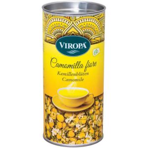 Viropa Camomilla Fiore Bio Infuso Di Camomilla 25 Filtri