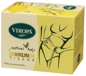 Viropa Natural Help Virlin Infuso 15 Bustine