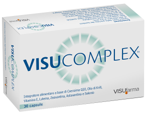 Visucomplex 30 capsule