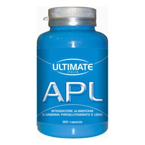 Vita Al Top Ultimate Apl 120 Capsule