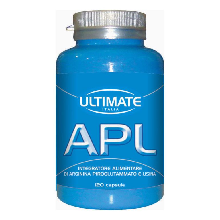 Vita Al Top Ultimate Apl 120 Capsule