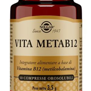 Vita metab12 30 compresse orosolubili