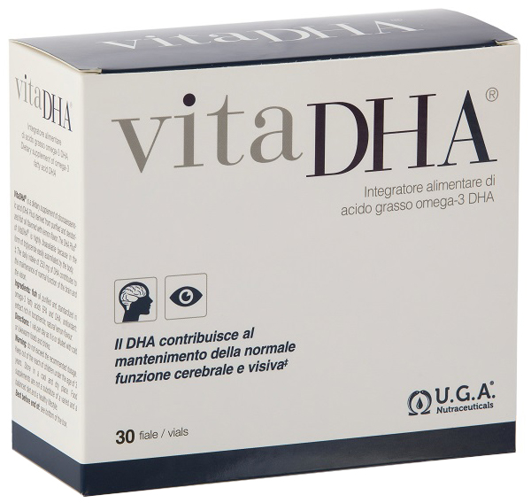 Vitadha 30 fiale monodose da 6,5 ml