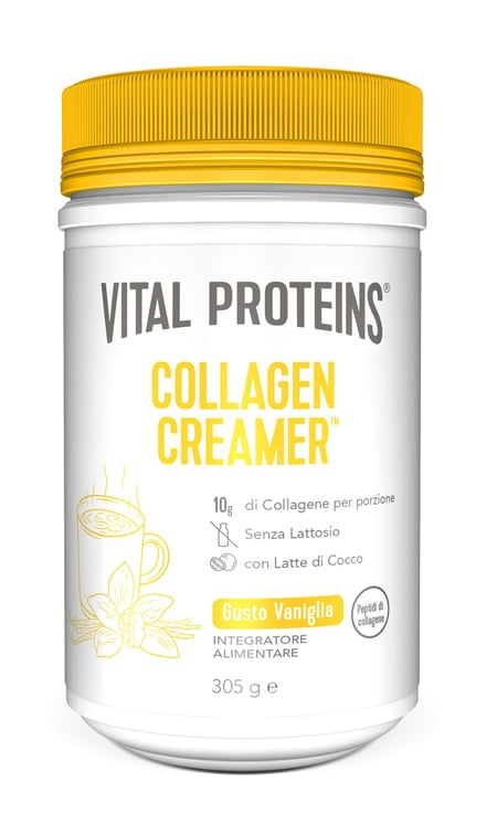 Vital proteins collag cr vanil