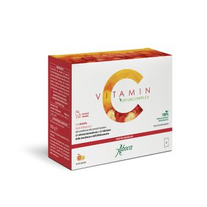 Vitamin C NaturComplex Aboca 20 Bustine Da 5g