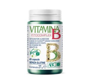 Vitamina B Fitocomplex ABC Trading 45 capsule