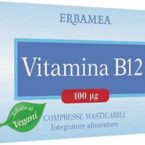 Vitamina b12 90 compresse masticabili