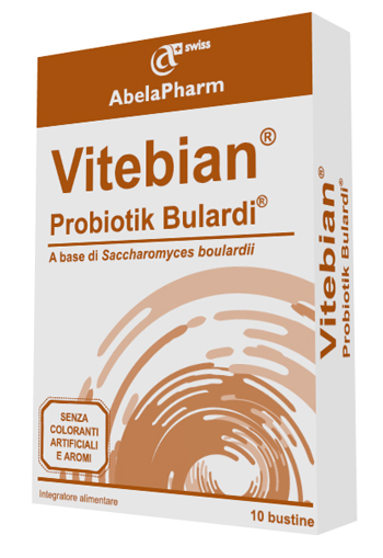 Vitebian Probiotik Bulardi 10 Bustine