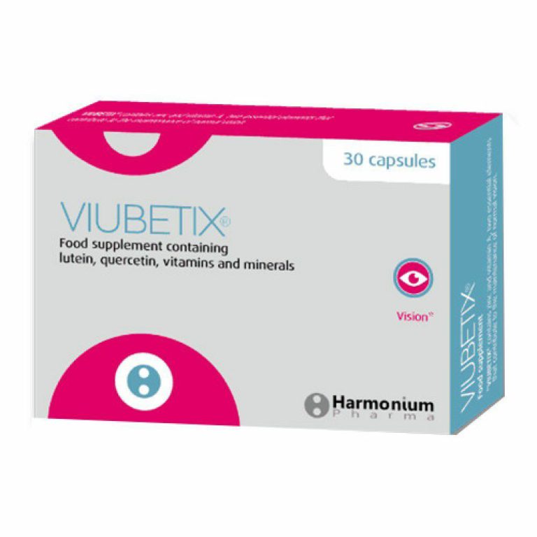 Viubetix® Harmonium Pharma 30 Capsule