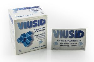 Viusid Catalysis 21 Bustine