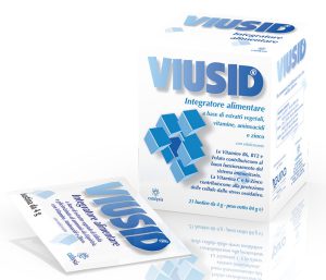 Viusid Integratore per le Difese Immunitarie 21 bustine