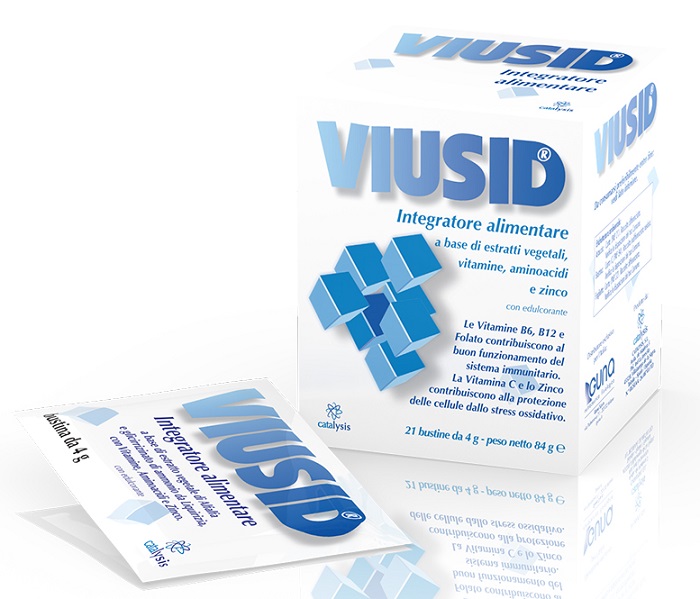 Viusid Integratore per le Difese Immunitarie 21 bustine