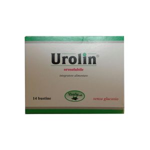 Viverba Urolin Integratore Alimentare 14 Bustine