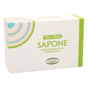 Vividus Tea Tree Sapone 100G