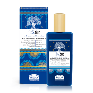 W OUD Olio Profumato Illuminante Helan 50ml