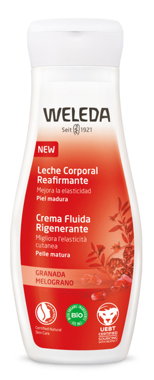 WELEDA Cr.Fl.Rigenerante 200ml