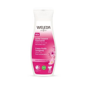 WELEDA Cr.Fl.Rosa Mosq.200ml