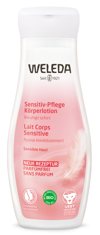 WELEDA Cr.Fl.Sens.S/Profumo