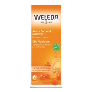 WELEDA Olio Nutr.Olivello100ml