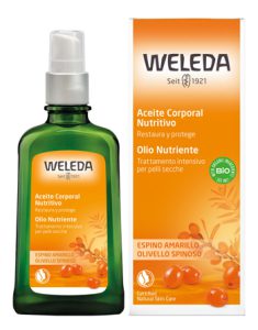 WELEDA Olio Nutr.Olivello100ml