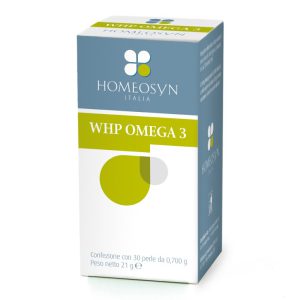 WHP OMEGA-3 30 Capsule HOMEOSYN