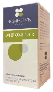 WHP OMEGA 3 30 PERLE