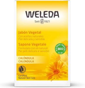 Weleda - Sapone Vegetale alla Calendula - 100 g