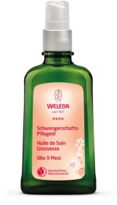 Weleda Strect Mark Massage Oil 100ml