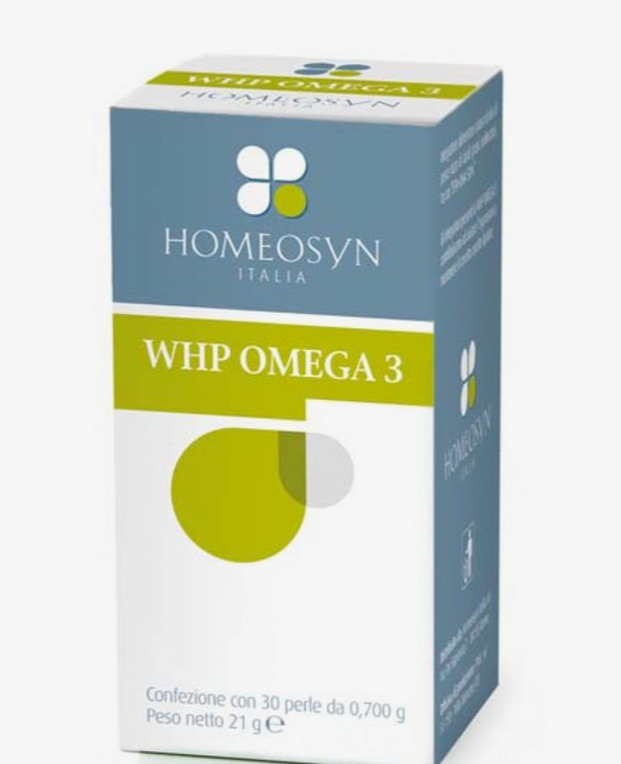 Whp Omega 3 30 Capsule