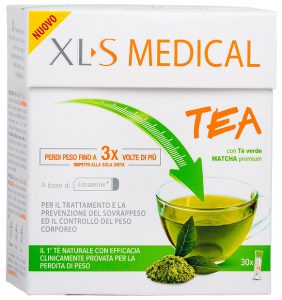 XL-S Medical Tea - Integratore Dimagrante - 30 Stick