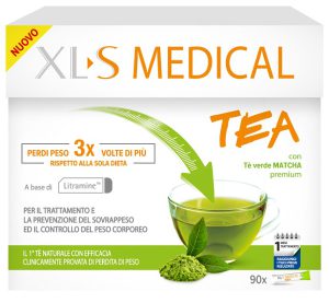 XLS MEDICAL TEA 90 STICK INTEGRATORE DIMAGRANTE