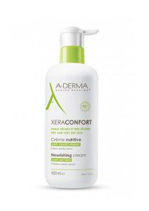 Xera-confort crema nutritiva 400 ml