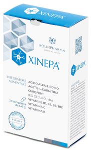 Xinepa 30 compresse