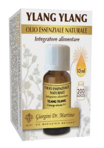 YLANG YLANG Olio Ess 10ml GIOR