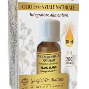 Ylang ylang olio essenziale naturale 10 ml