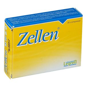 ZELLEN 20 Compresse