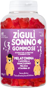 ZIGULI SONNO 60 GOMMOSE