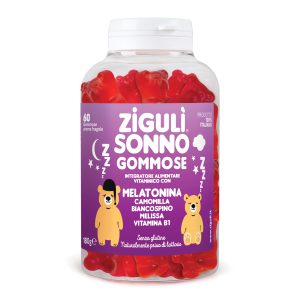 ZIGULI'Sonno 60 Gomm.Fragola