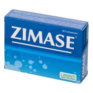 ZIMASE 30 Compresse