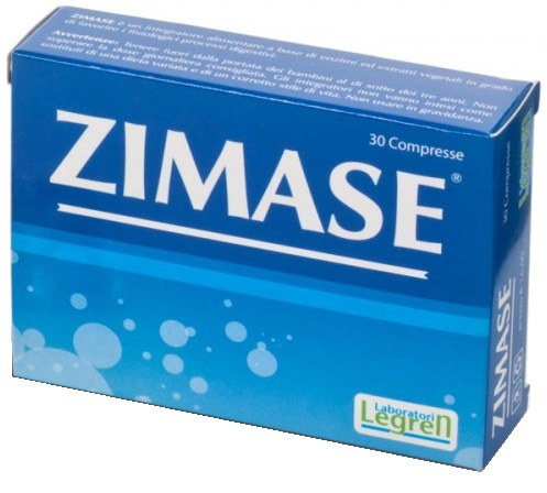 ZIMASE INTEG 30CPR 18,6G