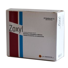 ZOXYL 20 Bust.